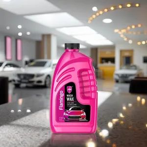 F343 Car Wash Wax for After Wash Care Antistatic Water Repellent Car Care Products - Image 2
