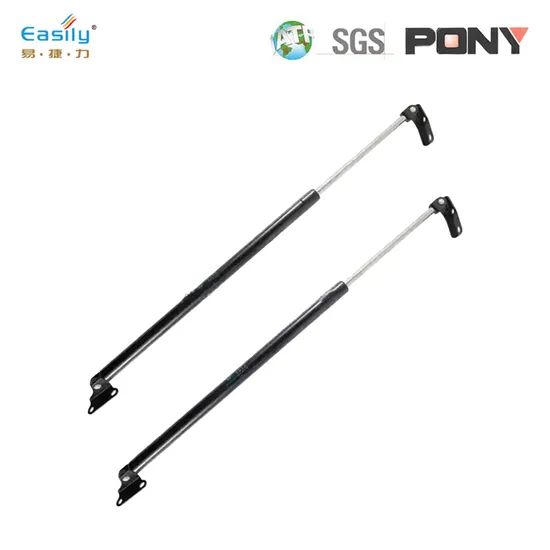 Gas Spring Auto Lift Support Rod with Connector Gas Struts Car - Image 6