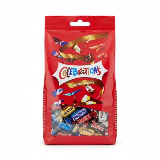 Wholesale Price Celebrations Chocolate Assorted Pack Suitable For Retailers Events Parties Large Chocolate Requireme - Image 4
