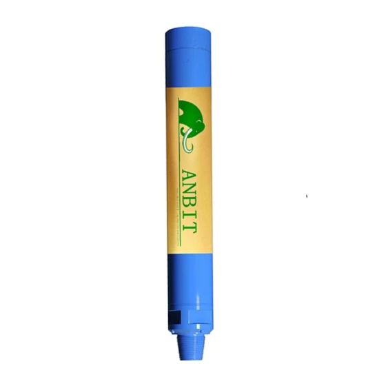 DTH Hammer Bits for Crawler Drilling Rig Machine Drilling Tools - Image 1