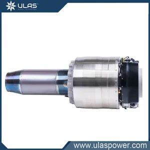 1100n Model Turbojet Engine Used in Aerospace - Image 5