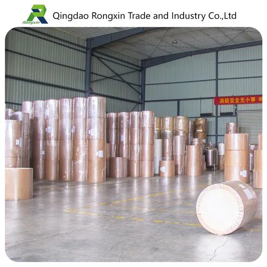 Single Side PE Coated Paper for Packaging Layer 1 Origin China Model NO. 1-3 Coating Coated Type Greaseproof Size as - Image 5