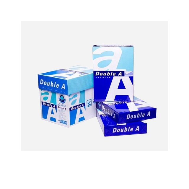 A4 copy paper for printing copying and documentation high performance white paper with bright finish smooth surface and reliable performance for office work - Image 3