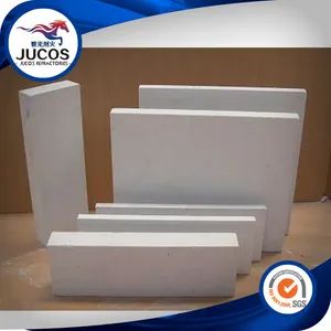 Heat Insulation Fireproof High Density Calcium Silicate Board Price - Image 5