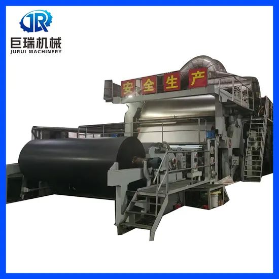 Advanced Kraft Paper and Corrugated Board Manufacturing System - Image 3