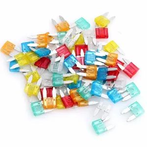 Auto Fuse /Car Fuse/Auto Blade Fuse Origin Hebei MOQ 1000 PCS Car Make1 All Origin1 China Model NO. car fuse Trademark - Image 5