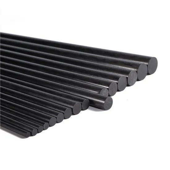 Sturdy Carbon Fibre Poles for Aircraft Models - Image 2