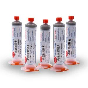 Mobile Phone Repair Syringe Low Temperature Solder Paste - Image 2
