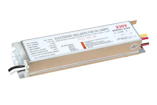 Durable pH9-2100-320 UV Electronic Ballast for Enhanced Lighting Systems. - Image 4
