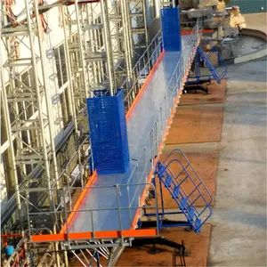 Durable Mast Climber Lift Tables Platform for Construction Projects - Image 2