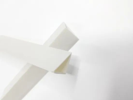 PVC Plastic Vinyl External Inner Corner Beads Angle Beads for Plastering Render Drywall - Image 3
