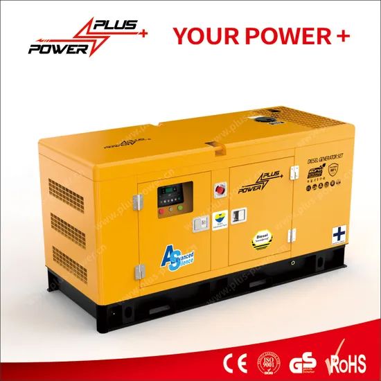 20kw 25kVA Ricardo Super Silent Diesel Power Generators - Image 2