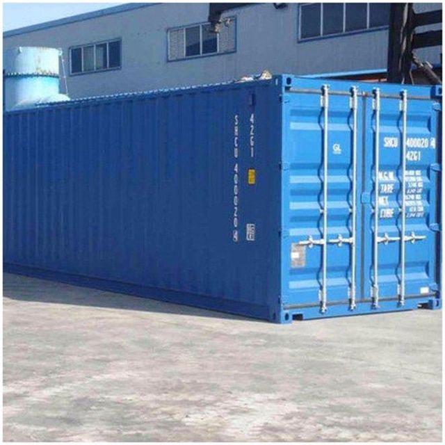 Professional Supply New Shipping Containers 40-foot Container with Four Doors on the Side - Image 2