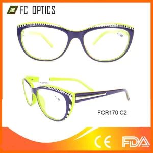 Fashion Plastic Magnifying Reading Glasses - Image 1