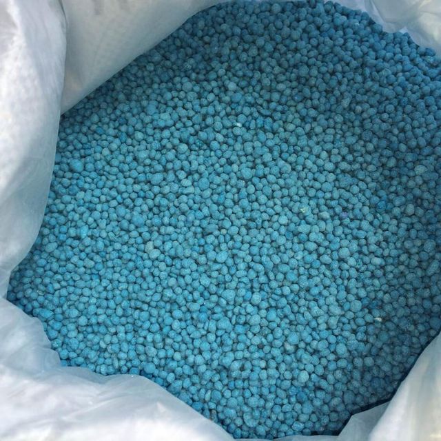 NPK Compound Fertilizer Granular 15-15-15 Controlled Release Fertilizer Rice Wheat Corn Crops High Yield Agricultural Fertilizer - Image 5