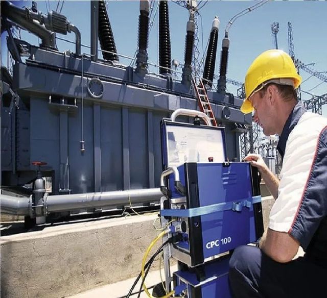 Transformer Oil Testing Services Works Type Offline Service All location Service Mode Offline Service Location PAN - Image 2