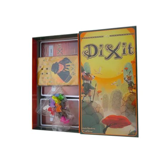 Factory Direct Sale Board Game Custom Design Board Game with Cheap Price - Image 4