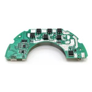 Professional PCBA for Washing Machines Custom PCB Assembly Services - Image 2