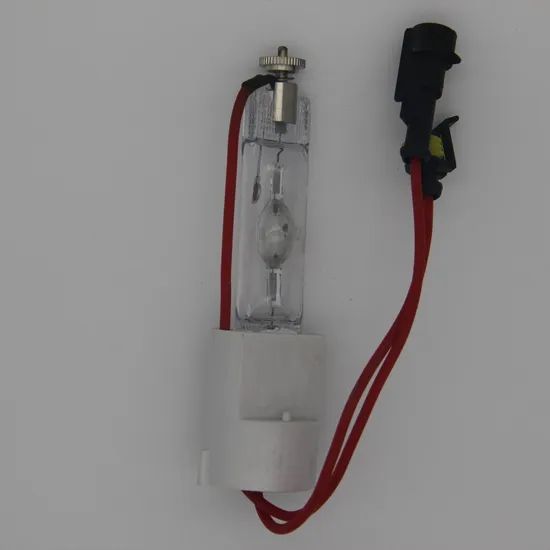 Locomotive Metal Halide Lamp with Wire - Image 2