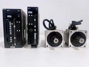 High-Performance 60mm AC Servo Motor with Advanced Brake Technology - Image 5