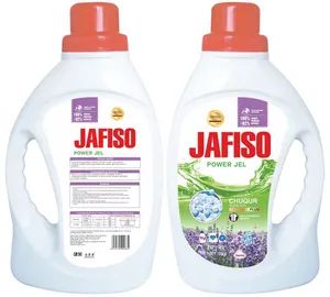Jafiso Bio-Enzyme Laundry Detergent Powder Origin China Model NO. HBMEC930 HS Code 3401191000 Specification 60X60X80CM Package Gross Weight - Image 1