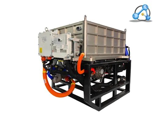 65kw High Power Fuel Cell Power System for Bus - Image 1