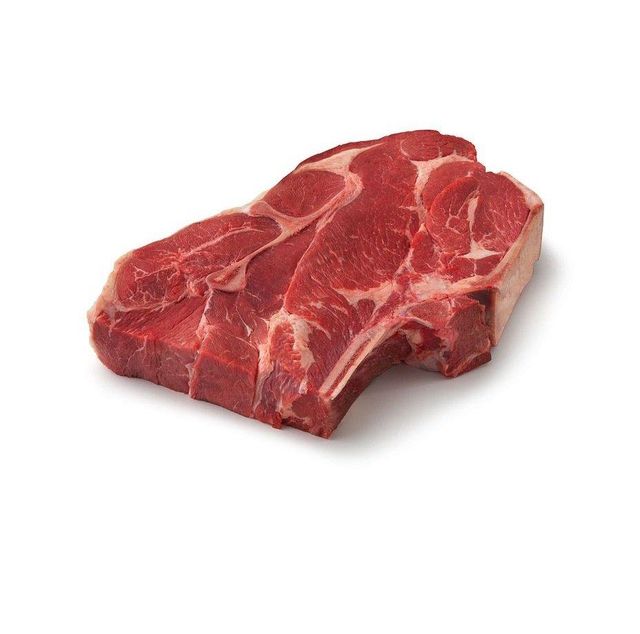 Frozen Beef 7 Bone Chuck Roast for Cooking - Tender and Flavorful Cuts - Image 5