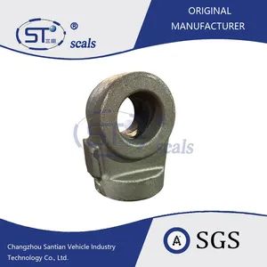 New Type Hot Sale Precision Manufacturing Waterproof Steel Forging for Aerospace - Image 1