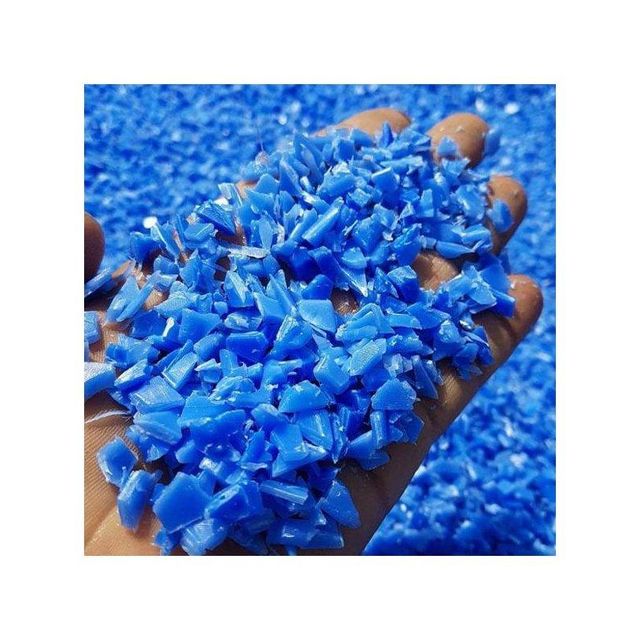 Top Grade HDPE drums regrind/HDPE drums flakes/HDPE drum scrap - Image 3