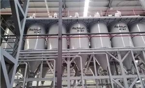 Jet Mill to Make Dry Mine Material Grinding Condition New Warranty 1 Year HS Code 84742090 Application Mine Motor Power 600kw - Image 5
