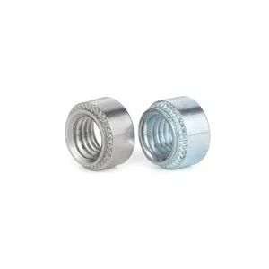 Galvanizing Pressure Rivet Nut Round Head DIN ANSI GB JIS High Strength 1Y MOQ100 - Image 2