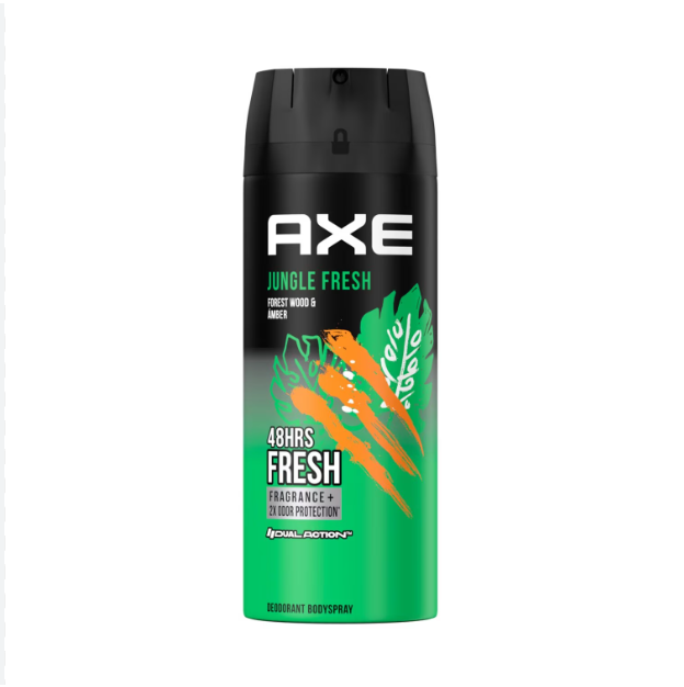 Wholesale Axe Body Spray Deodorant & Antiperspirant for Export Worldwise - Image 3