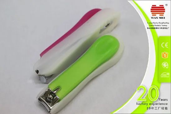 Plastic Big Nail Clipper for Home Use MOQ 6000PCS Delivery 30days Shape Curved Cut HS Code 8214200000 Model NO. - Image 3