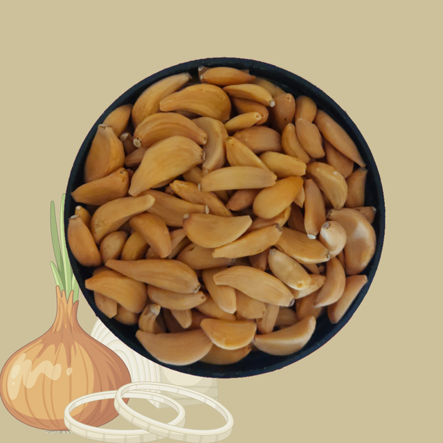 Dehydrated Garlic Texture Dry Storage Easy Aroma Natural Flavor Natural Shelf Life Extended Packaging Customisable Nutritional Value Retained - Image 2