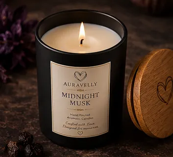 Premium Scented Candles - Image 3