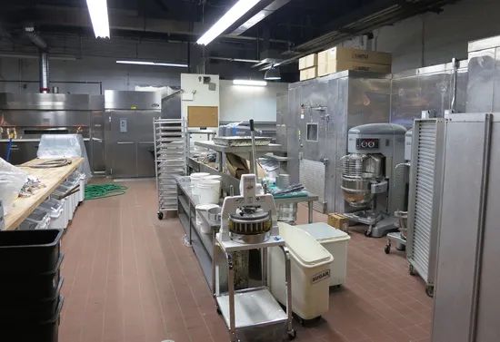 Bakery Equipment 220V Bread Cake Pizza 1Y Warranty Customized Sunrry - Image 2
