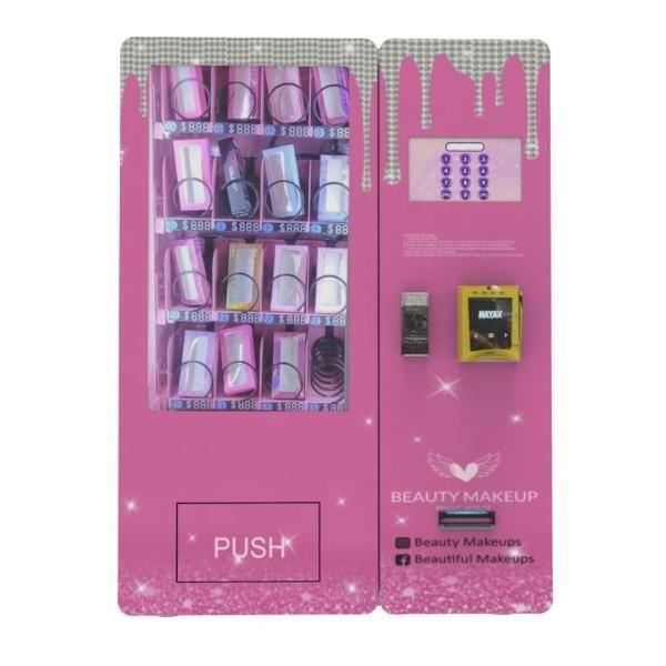 Intelligent Beauty Vending Machine for Automatic Skincare Makeup and Cosmetic Sales - Image 5