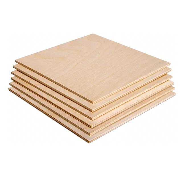 Popular Core/Conbin Core/Hardwood Core Commercial Plywood - Image 5