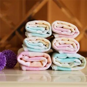Printed Logo Microfiber Spectacle Cotton Lens Reusable Cleaning Cloths - Image 2
