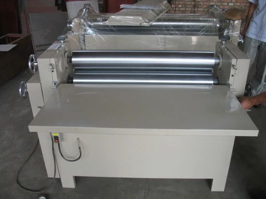 Gluing Machine for Corrugated Cardboard Making - Image 1