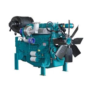 Color Custom Diesel Engine Electric Engine Cylinder Engine with 4 Stroke for Generator Set - Image 5