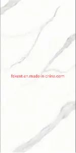 1200 2400mm Building Material Interior Artificial Stone Solid Surface Sintered Slab - Image 2