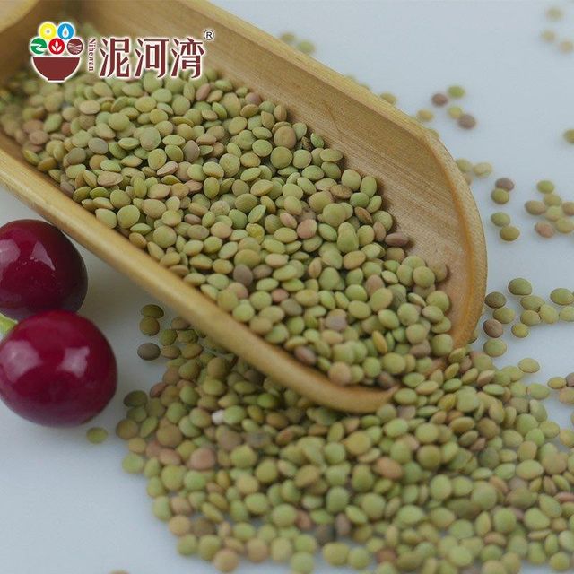 Green Lentils HPS Quality Dry Green Export / Lentils - Image 5