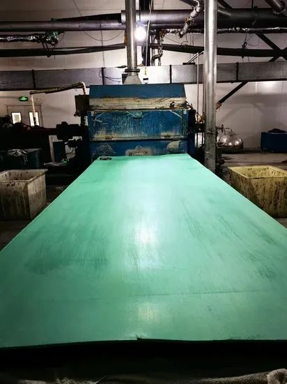 Non Asbestos Fiber Rubber Board Has Good Sealing Performance - Image 4