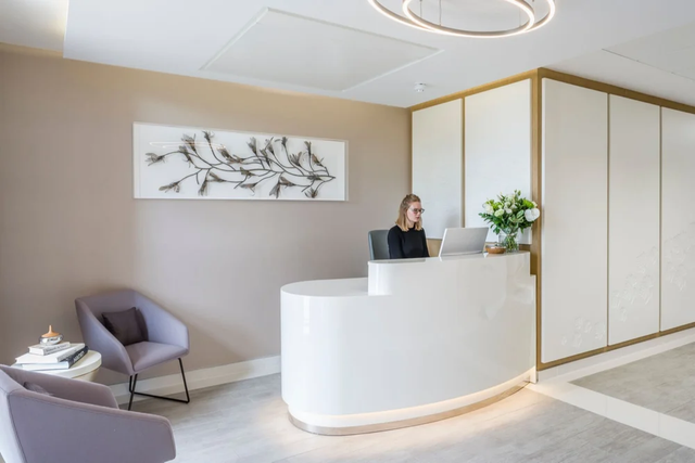 Clinic Interior Designing Services Location Pan Inida Service Mode Offline Feature Cost Effective Payment Mode Online And - Image 3
