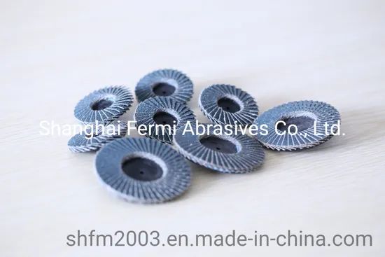 Abrasive Mini Flap Disc 2 3 Ceramic Zirconia Material for Grinding - Image 3