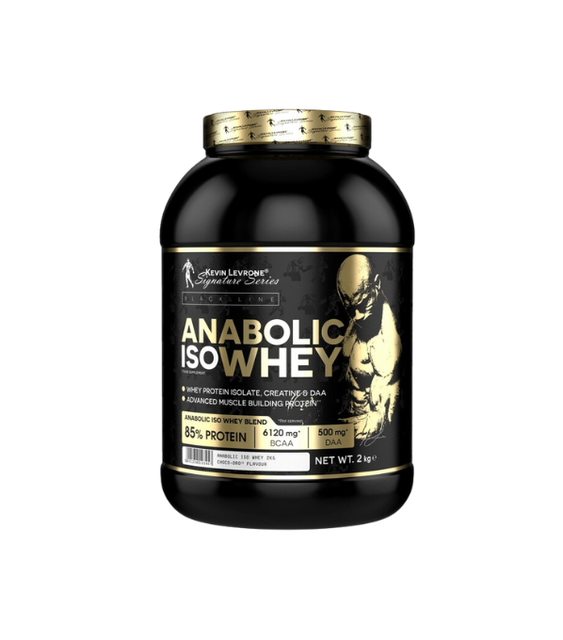 Anabolic Whey Protein 900g – High Protein Muscle Growth & Recovery Formula - Image 2