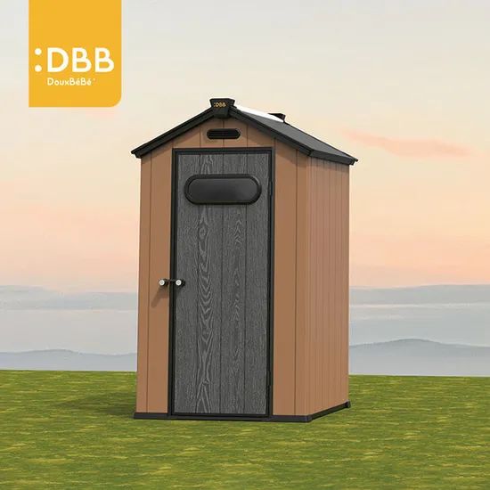 Garden Tool Storage Shed Origin Jinhua Model NO. P-S-1 Trademark Dibibi Specification - Image 4