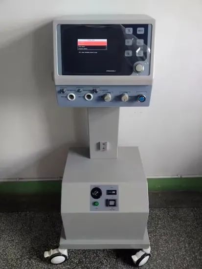 Advanced St V70A ICU Ventilator Multi Mode Support Nebulization Auto Wash Exhaust - Image 3
