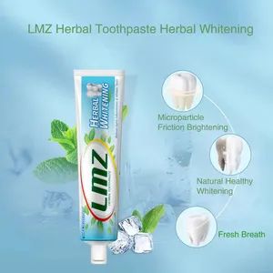 Silky Milk Flavor Teeth Cleaning Toothpaste with Probiotics for Freshness - Image 2
